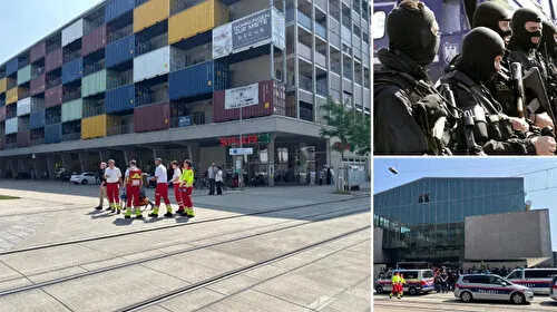 Avusturya'da Okul Katliamı! Üniversiteli Saldırgan Dehşet Saçtı