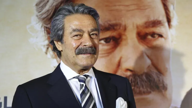 Kadir İnanır'ın Sağlık Durumu: Efsane Oyuncunun Son Hali Şaşırttı!
