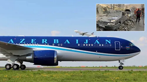 Son Dakika: Azerbaycan'dan Tahran ve Tel Aviv Uçuşlarına Şok İptal!