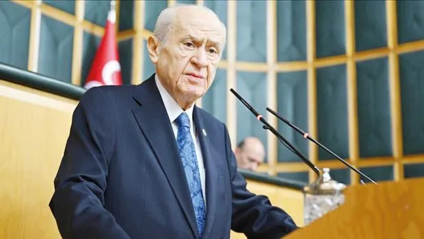 Bahçeli'den İsrail'e Sert Sözler: Erdoğan'ın Diplomasisi Çok Değerli!