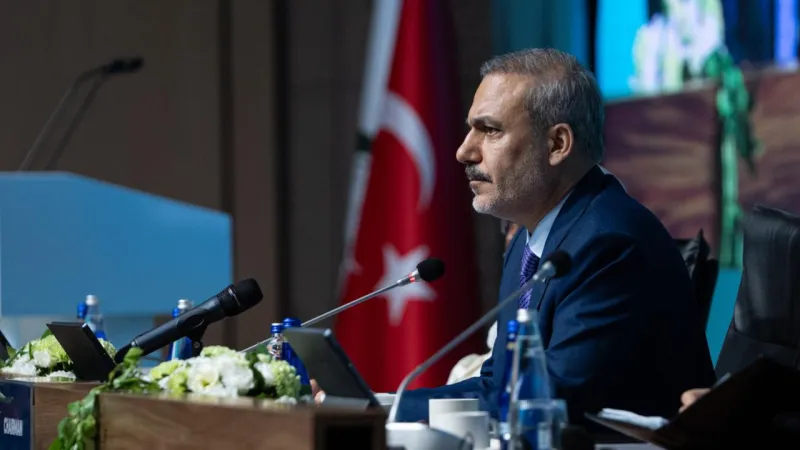 Fidan'dan Kritik Açıklama: İstanbul Bildirisi Dünyaya Duyuruldu!