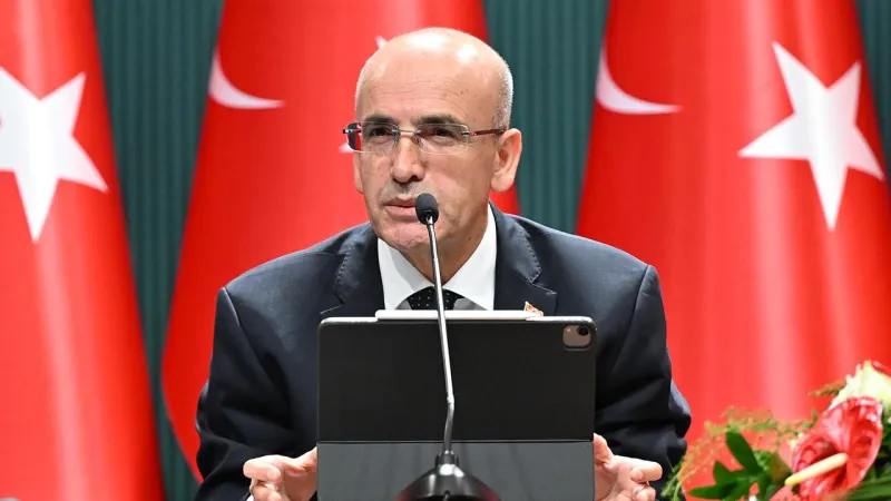 Bakan Şimşek: Yatırımı, istihdamı, üretimi ve ihracatı destekliyoruz