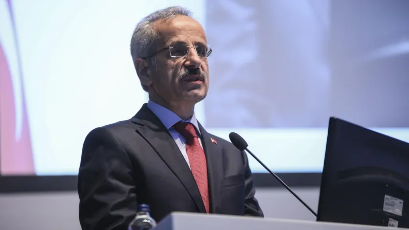 Bakan Uraloğlu, Çin'de İpek Yolu Fuarı'na katılacak