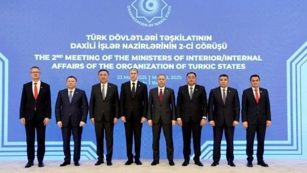 Bakan Yerlikaya'nın katılımıyla Türk Devletler Teşkilatı İçişleri Bakanları toplandı