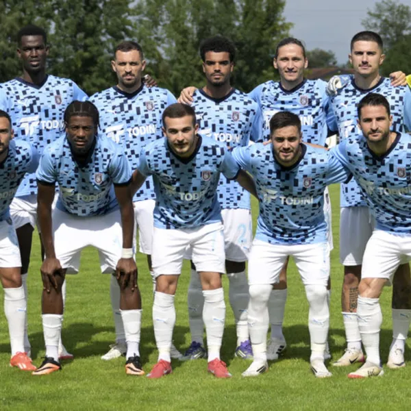 Başakşehir'in ilk resmi maçı Bulgaristan'da!