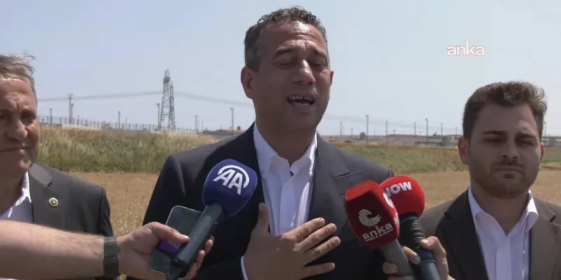 CHP'li Başarır'dan Şok Sözler: Böyle Rezalet Dünyada Yok!