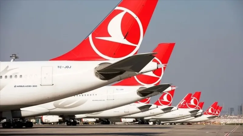 Başkan Erdoğan ile Donald Trump görüşmesi sonrası imzalar atıldı! THY'den 225 Boeing için KAP bildirimi