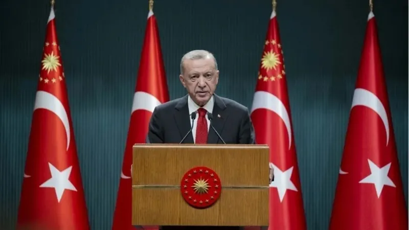 Başkan Erdoğan’dan Kurban Bayramı mesajı: “Bayramlar, kardeşliğe açılan bereket kapılarıdır”