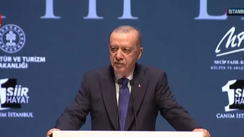 Başkan Erdoğan'dan net mesaj! "Terörsüz Türkiye'yi sağlam temelde yükselteceğiz"