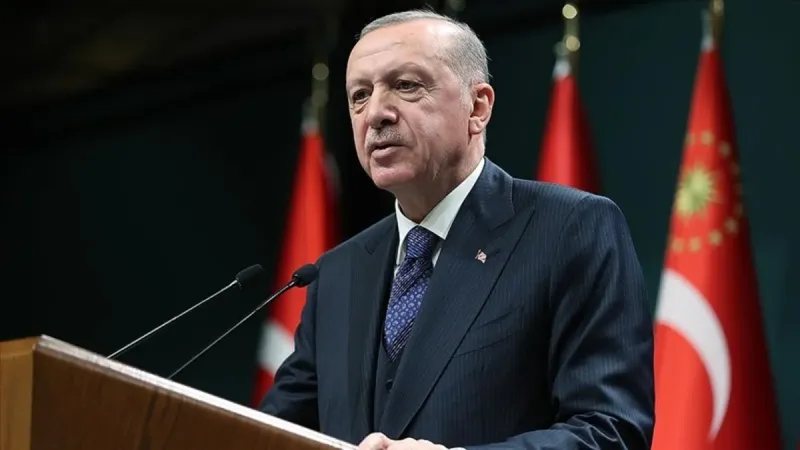 Başkan Erdoğan'dan önemli açıklamalar