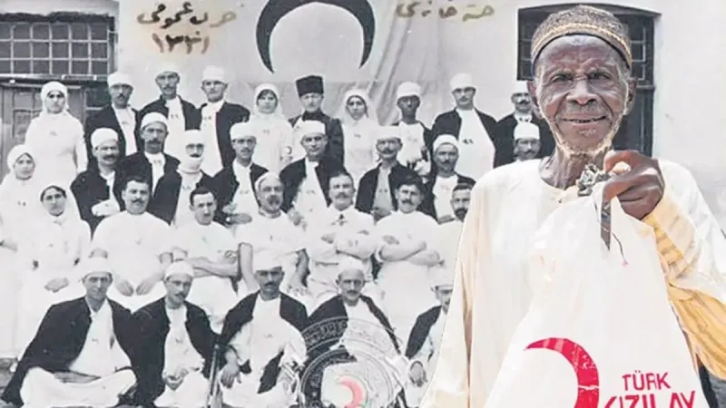 Erdoğan'dan Kızılay'a Övgü Dolu Sözler: 157. Yıl Mesajı!