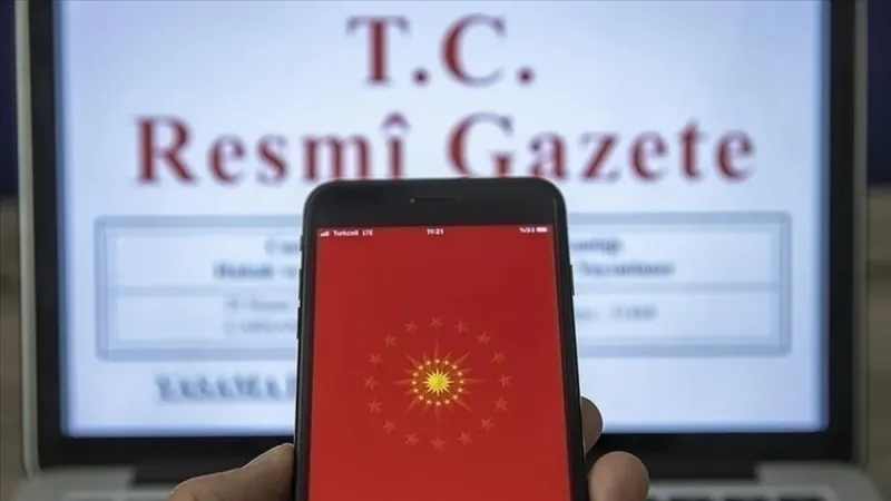 Başkan Erdoğan'ın imzasıyla yeni HSK üyeleri Resmi Gazete'de yayımlandı!