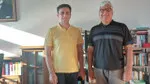 Başsavcı Kapağan'dan Vali Yardımcısı Kubalı'ya ziyaret! Fikir alışverişinde bulunuldu