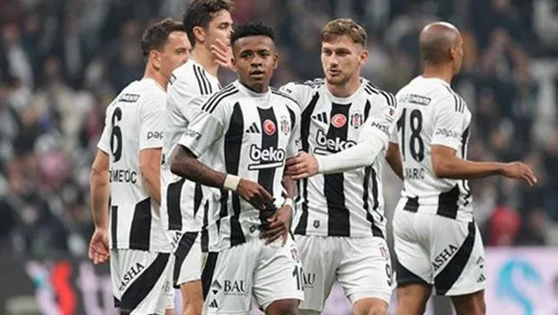 Beşiktaş'ın Avrupa Umudu! Bodrumspor Maçıyla 3.'lük Mücadelesi