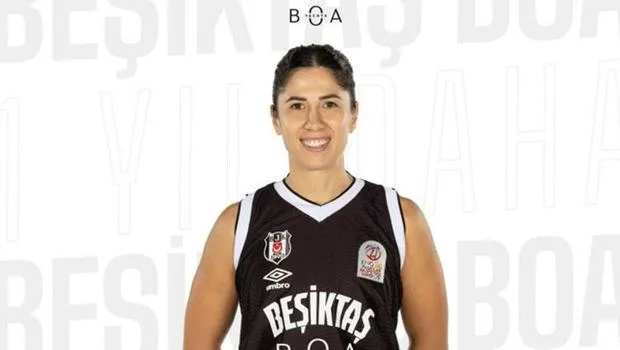 Beşiktaş BOA Kadın Basketbol Takımı'ndan iç transfer!