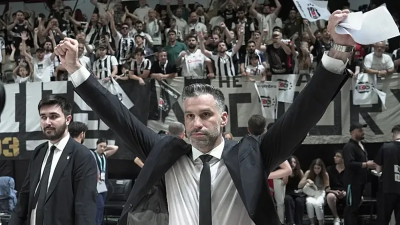 Beşiktaş'tan Şampiyonluk Hamlesi! Yeni Koç Alimpijevic Geldi!