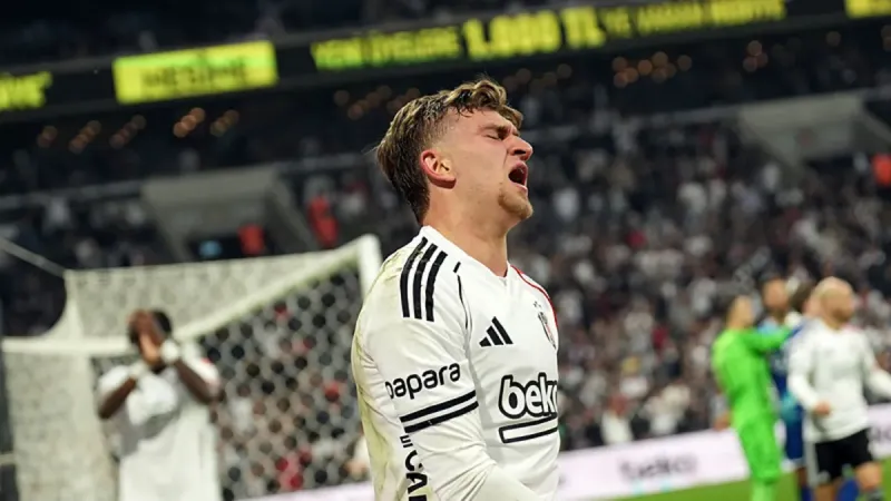 Beşiktaş'ta Şok İstatistik! Avantajı Koruyamıyor Mu?
