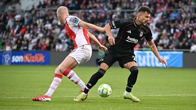 Beşiktaş Turu Garantiliyor Mu? St. Patrick's Maçı Ne Zaman?