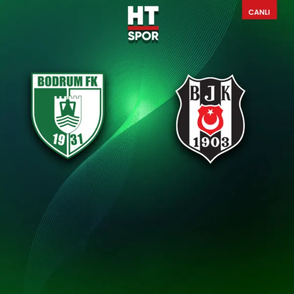 Beşiktaş'ın Bodrum FK Maçı İlk 11'i Şaşırttı! İşte Detaylar