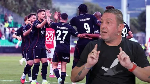 Beşiktaş'ın 4-1'lik galibiyetine rağmen Nihat Kahveci o ismi eleştirdi! 'Yedek olur'