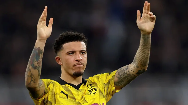 Beşiktaş’ın gündeminde yer alan Jadon Sancho, Türkiye’de oynamak istemiyor