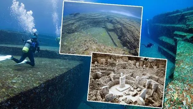 Bilim dünyasında tartışmalara neden oldu: Kayıp kıta Lemurya’nın izleri mi? Şaşırtan Göbeklitepe detayı…