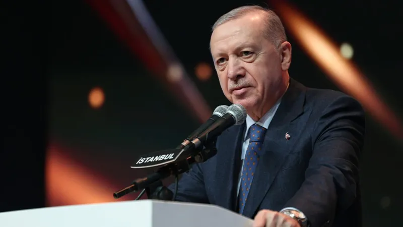 Bir geri iki ileri! Erdoğan'a yeni yetki