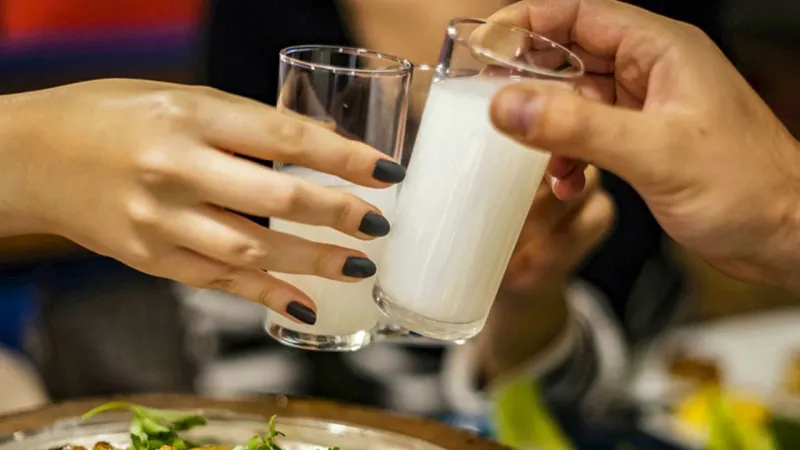 Bir rakı grubuna daha zam!