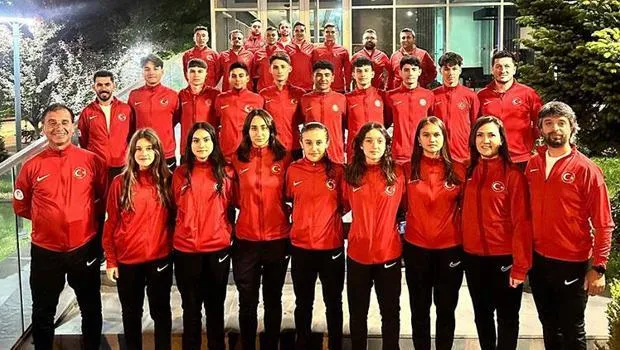 Bisiklet Milli Takımı, Balkan Şampiyonası'nda pedal çevirecek