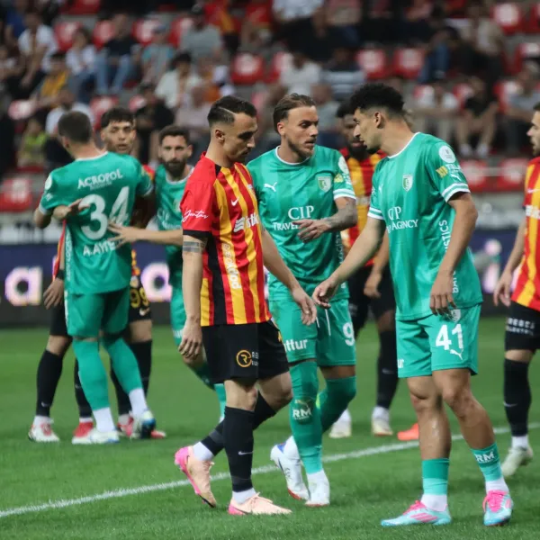 Bodrum FK, lige tek sezonda veda etti