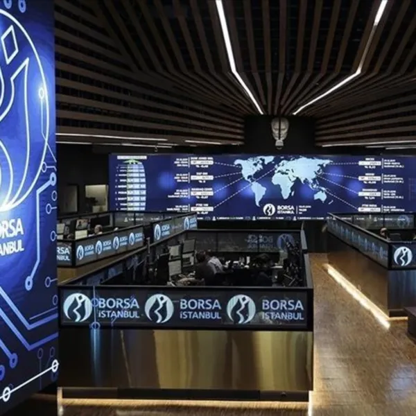 Borsa günü düşüşle tamamladı 