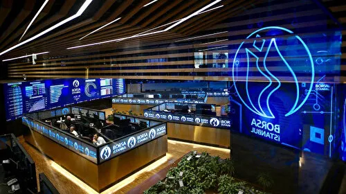 Borsa haftanın ilk gününü yükselişle kapattı: En çok kazandıran sektör finansal kiralama faktoring oldu