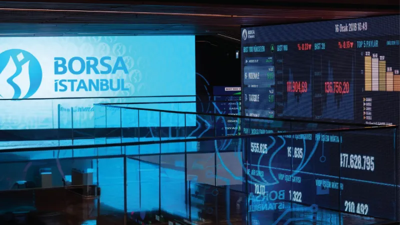 Borsa İstanbul Çakıldı Mı? İşte Günün Son Rakamları!