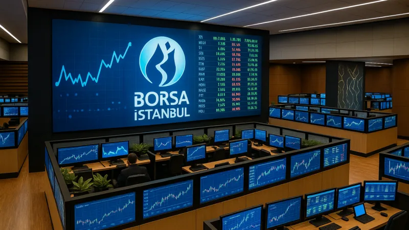 Borsa İstanbul'da hacmi artan hisseler (24 Kasım)