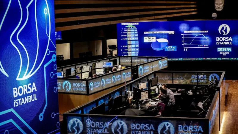 Borsada manipülasyon soruşturması: 17 gözaltı kararı