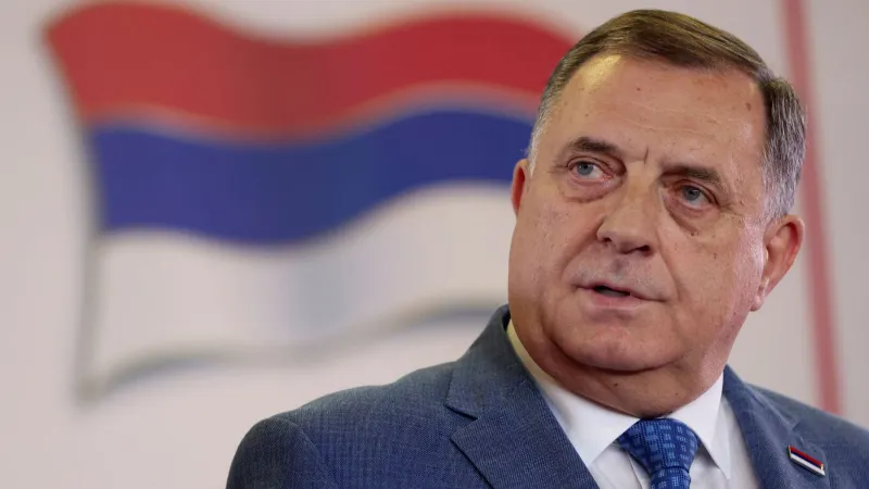 Bosna'da Şok! Ayrılıkçı Karan Yeni Başkan Seçildi!