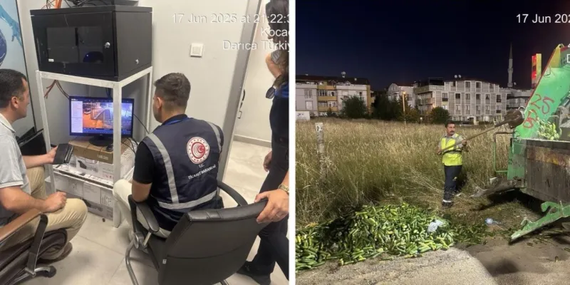 Bozuk gıdayı araziye dökmüştü: Bakanlıktan dev ceza geliyor