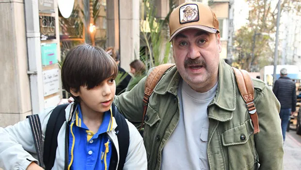 Burak Satıbol: Kilolu olmak her zaman işime yaradı