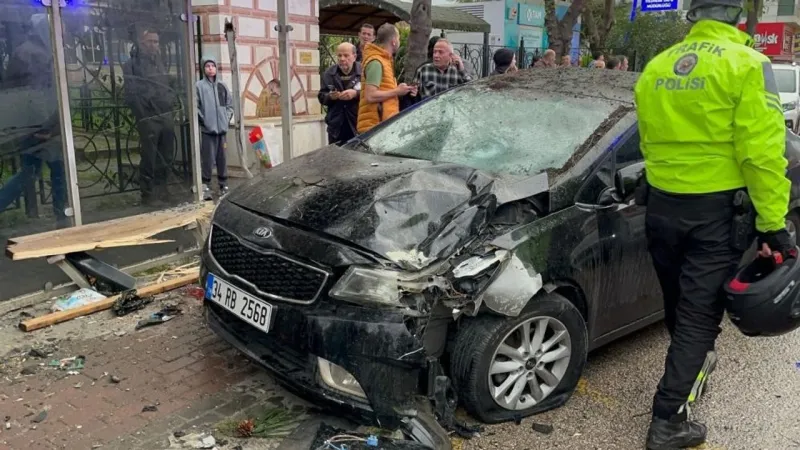 Bursa'da Durak Faciası: Sanığın Şok Savunması!
