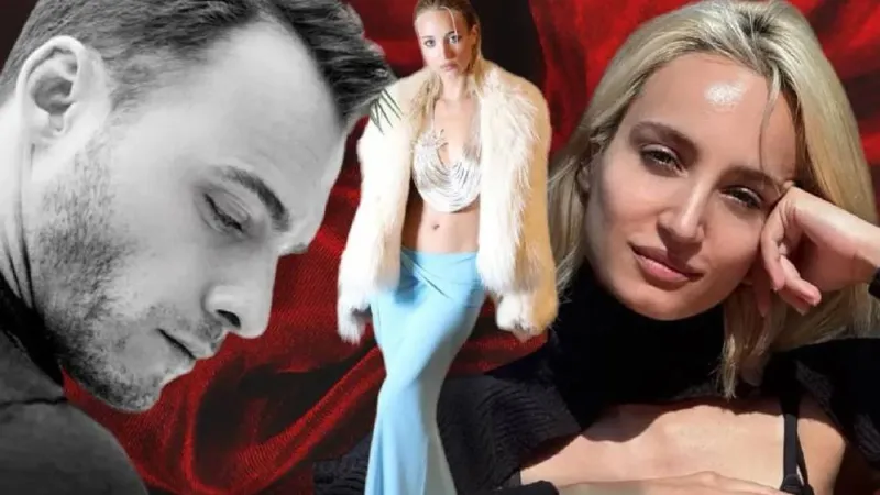 Kerem Bürsin ve Melisa Tapan Aşkı Bitti Mi? Şok Ayrılık Sebebi!