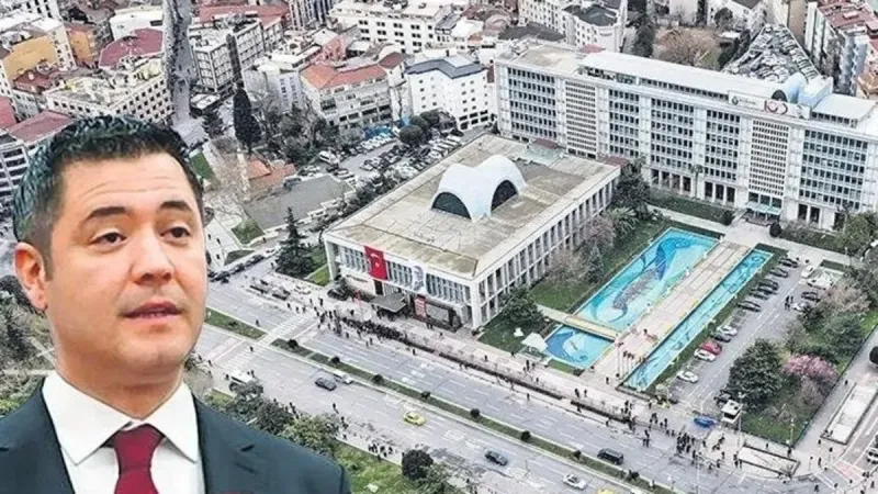 İBB'de Skandal! 500 Binlik İşe 6 Milyon TL Ödeme İddiası!