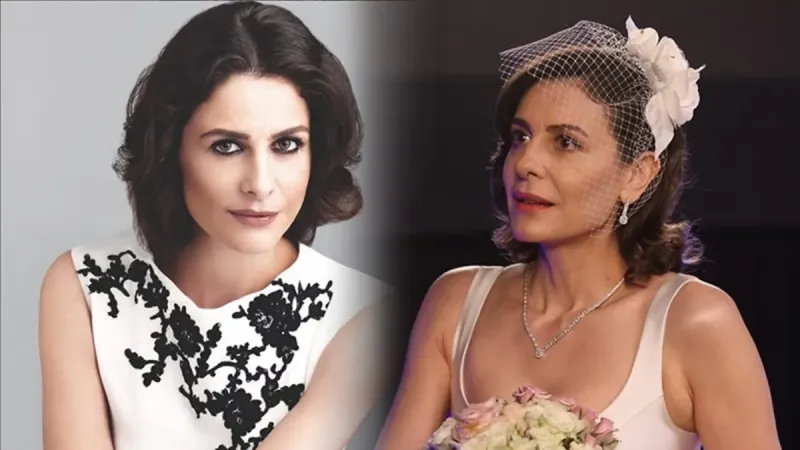 Can Borcu'nun yıldızı Ebru Özkan Saban gençlik sırrını açıkladı!