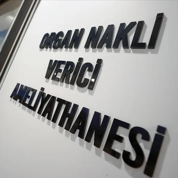 Türkiye Organ Naklinde Zirvede! Canlı Vericide Dünya Birincisiyiz!