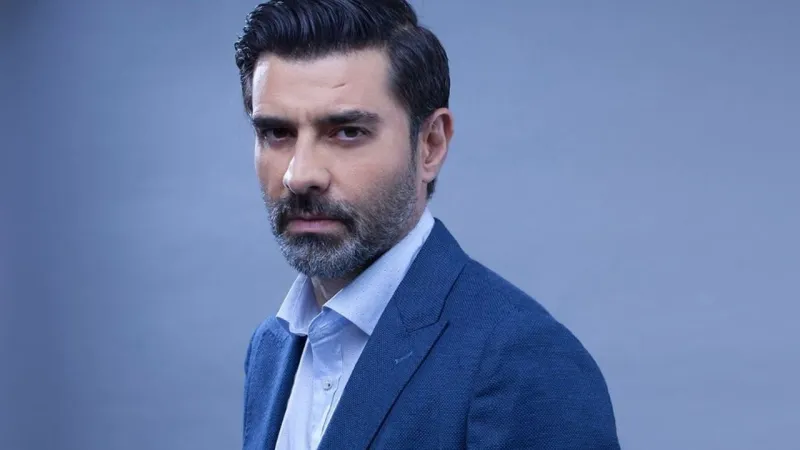 Cansel Elçin'den Şok Sözler: Çıplak Rol Kaşemi Katladı!