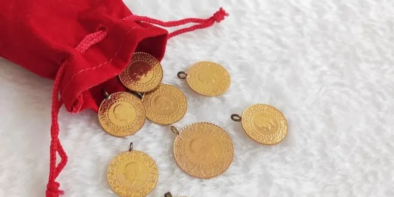 Altın Fiyatları Uçuşa Geçti! Çeyrek Altın Rekor Mu Kıracak?