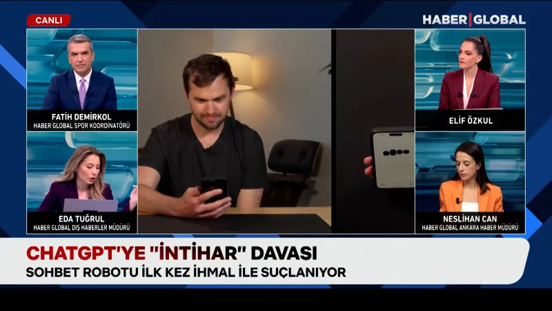 ChatGPT İntihar Talimatı mı Verdi? Şok İddia!