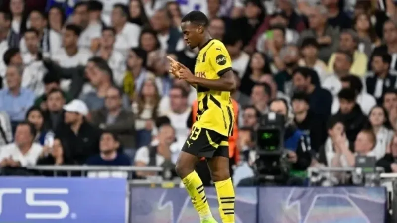 Chelsea Bombası! Bynoe-Gittens İçin 7 Yıllık Sözleşme Mi?