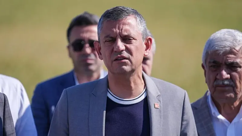 CHP Genel Başkanı Özgür Özel TAKVİM'i tehdit etti!