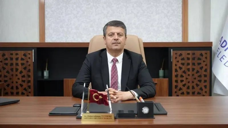 CHP'li belediyelere yeni operasyon! Adıyaman, Adana ve Antalya belediye başkanlarına gözaltı