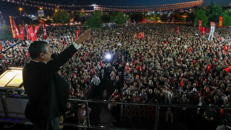 CHP'nin İstanbul'da miting yapacağı yedinci ilçe belli oldu